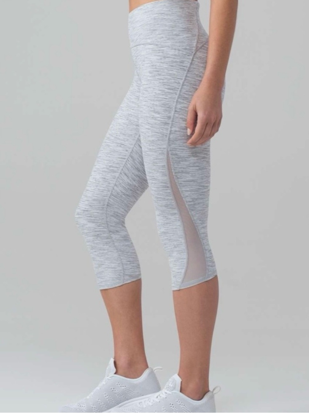 🍋Lululemon Train Time Mesh Legging